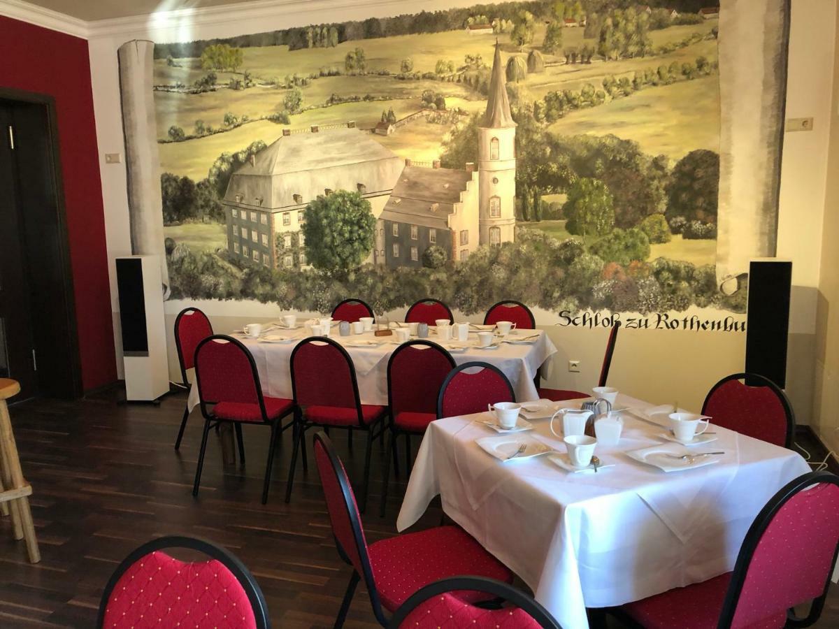 Zum Postamt Rothenburg (Saxony) Exterior foto