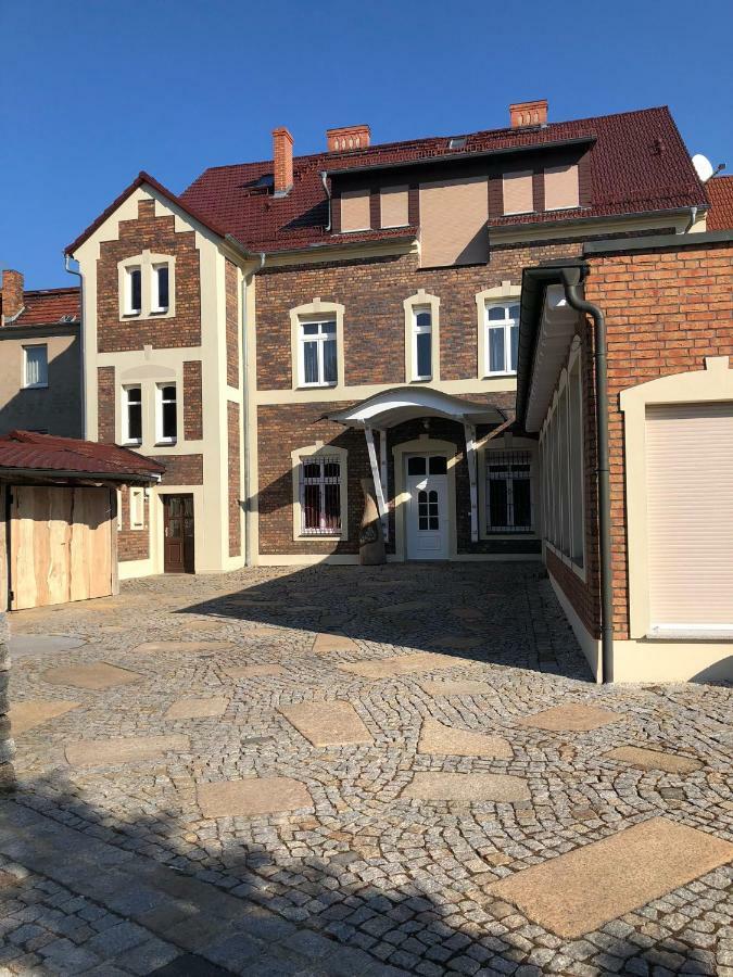 Zum Postamt Rothenburg (Saxony) Exterior foto