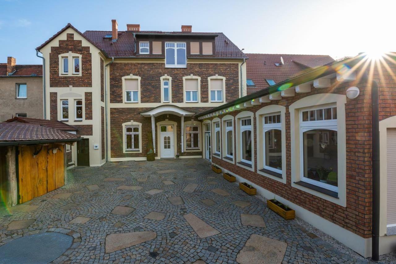 Zum Postamt Rothenburg (Saxony) Exterior foto